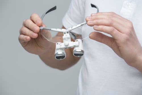 specialized magnification glasses 