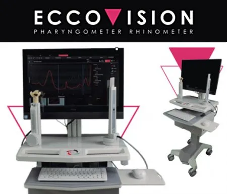 Eccovision equipment