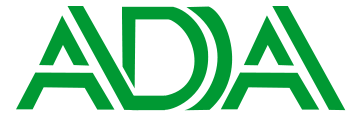 ADA logo