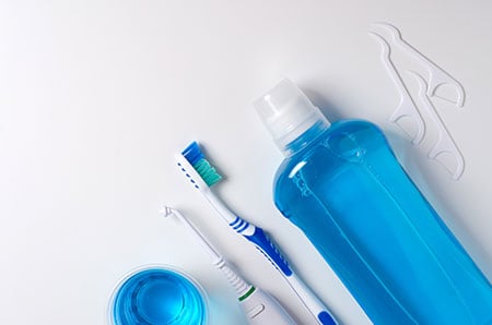 oral hygiene products 