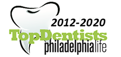 2012-2020 top dentist philadelphia life